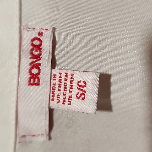 Bongo cropped silk jacket - Picture 3 of 3